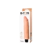 Wibrator realistyczny A TOYS TPE 19 cm