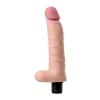Wibrator realistyczny A Toys TPE wielobiegowy 18 cm