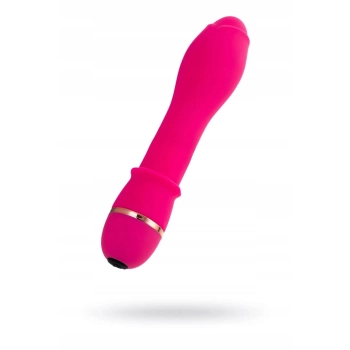 Wibrator silikonowy Marchy A Toys różowy 17 cm 20 trybów