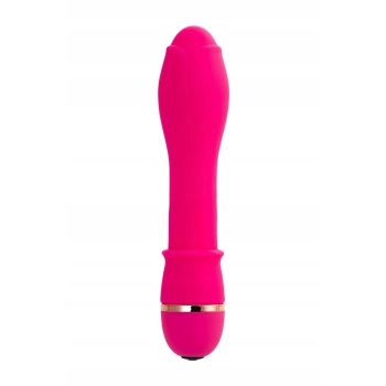 Wibrator silikonowy Marchy A Toys różowy 17 cm 20 trybów