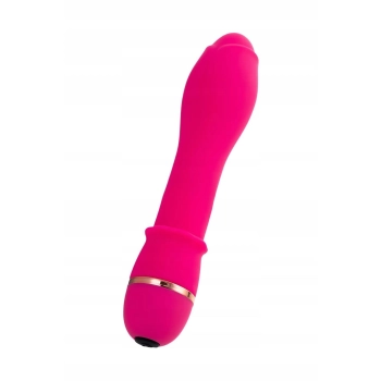 Wibrator silikonowy Marchy A Toys różowy 17 cm 20 trybów