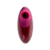 Stymulator próżniowy Myrty bordowy USB 9,8 cm