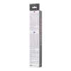 Koraliki analne silikonowe A-Toys Coron z 7 kulkami czarne 36 cm