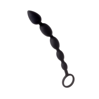 A-TOYS Vibro anal beads, silicone