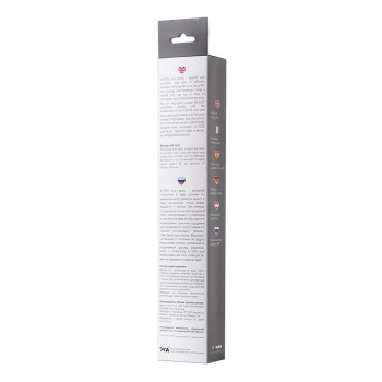 A-TOYS Vibro anal beads, silicone