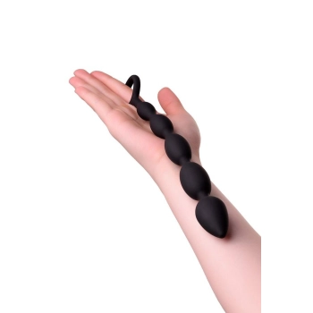 A-TOYS Vibro anal beads, silicone
