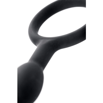 A-TOYS Vibro anal beads, silicone