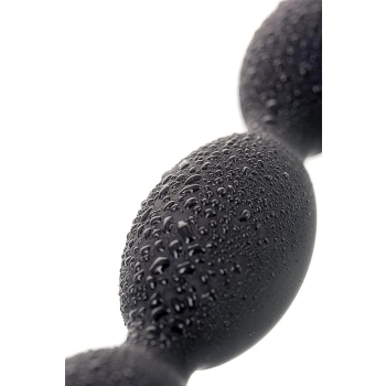 A-TOYS Vibro anal beads, silicone
