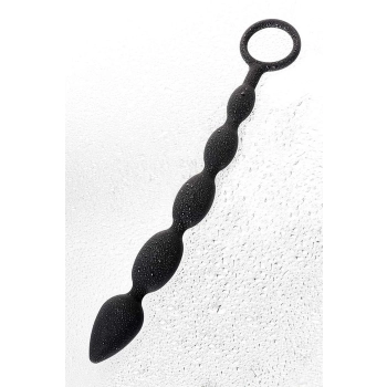 A-TOYS Vibro anal beads, silicone