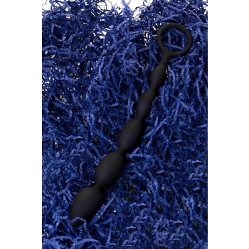 A-TOYS Vibro anal beads, silicone