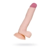Dildo realistyczne z przyssawką A Toys TOYFA Minc TPE 21 cm