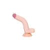 Dildo realistyczne z przyssawką A Toys TOYFA Minc TPE 21 cm