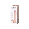 Dildo realistyczne z przyssawką A Toys TOYFA Minc TPE 21 cm