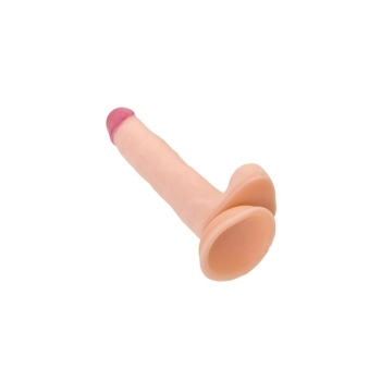 Dildo realistyczne z przyssawką A Toys TOYFA Minc TPE 21 cm