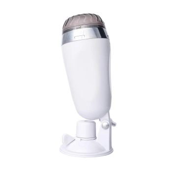 Masturbator wibrujący realistyczna wagina A Toys 14 cm