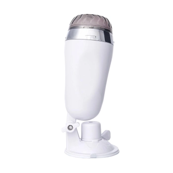 Masturbator wibrujący realistyczna wagina A Toys 14 cm