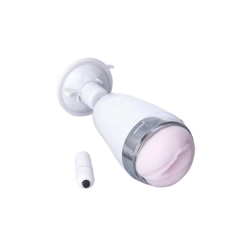 Masturbator wibrujący realistyczna wagina A Toys 14 cm