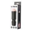 Masturbator kompaktowy A-Toys z ustami 24 cm