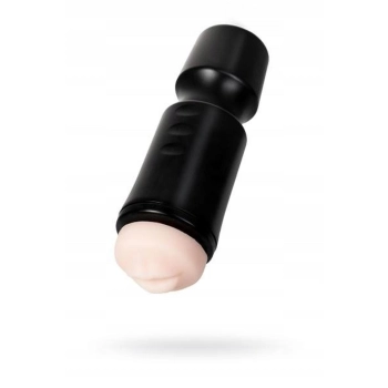 Masturbator kompaktowy A-Toys z ustami 24 cm