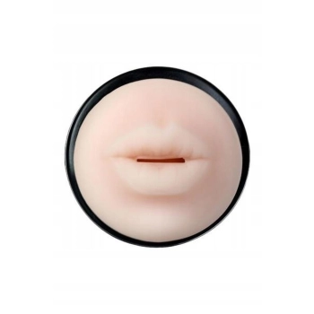Masturbator kompaktowy A-Toys z ustami 24 cm