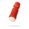 Masturbator kompaktowy w fiolce A Toys 24 cm