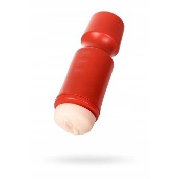 Masturbator kompaktowy w fiolce A Toys 24 cm