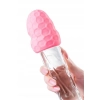 Kieszonkowy masturbator TOYFA AToys pośladkowy żółty cielisty 8 cm