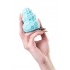 Kieszonkowy masturbator TOYFA A Toys pośladkowy niebieski 8 cm