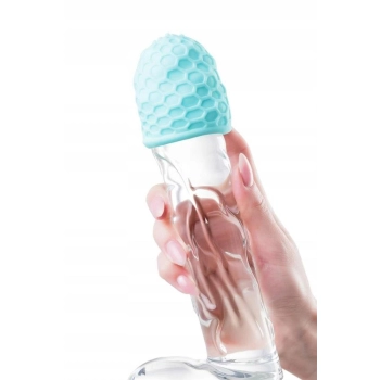Masturbator pośladkowy TOYFA A Toys cielisty żółty 6 cm