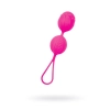 A-TOYS,Vaginal balls, Silicone, Pink, O 3.5 cm
