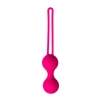 A-TOYS, Set of vaginal balls, 7,9 cm, silicone, diameter 3-3,2 cm