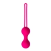 A-TOYS, Set of vaginal balls, 7,9 cm, silicone, diameter 3-3,2 cm