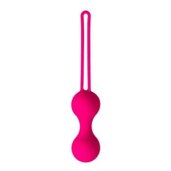 A-TOYS, Set of vaginal balls, 7,9 cm, silicone, diameter 3-3,2 cm