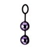 A-TOYS, Vaginal balls, ABS plastic, Purple, O 3.1 cm