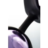 A-TOYS, Vaginal balls, ABS plastic, Purple, O 3.1 cm