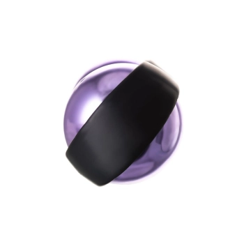 A-TOYS, Vaginal balls, ABS plastic, Purple, O 3.1 cm