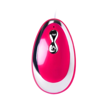 A-TOYS, Vibrating Egg Pink