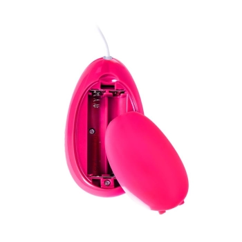 A-TOYS, Vibrating Egg Pink