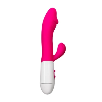 A-TOYS, Vibrator Area, silicone, 10 speeds