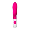 Wibrator króliczek Lilu A-Toys silikonowy różowy 20 cm
