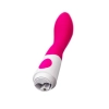 Wibrator punktu G silikonowy A-Toys Kari 12 cm 10 trybów