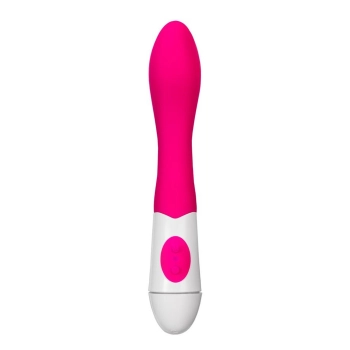 Wibrator punktu G silikonowy A-Toys Kari 12 cm 10 trybów