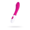 Wibrator silikonowy Una AToys różowy 19.8 cm 10 trybów
