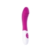 Wibrator silikonowy Una AToys różowy 19.8 cm 10 trybów