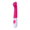 Wibrator silikonowy Ida A Toys różowy 19 cm