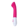Wibrator silikonowy Ida A Toys różowy 19 cm