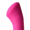 Wibrator silikonowy Ida A Toys różowy 19 cm