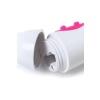 Wibrator silikonowy Ida A Toys różowy 19 cm