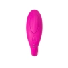 A-TOYS Vibrator for couples Dolphy, silicone, pink, 9.6 cm