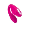 Wibrator podwójny Cobrum A Toys silikonowy różowy 9.6 cm